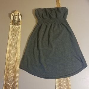 Zumiez, Halter Top Sm.